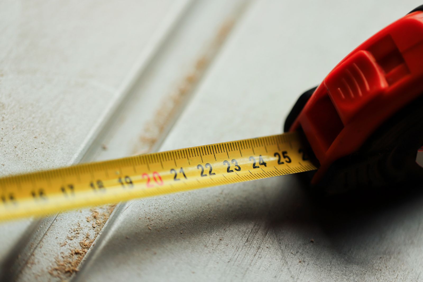 Site measurement and project consultation