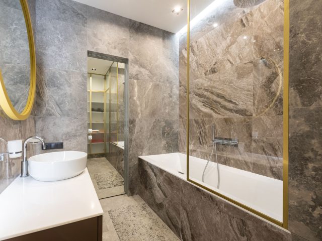 Vanity Counters